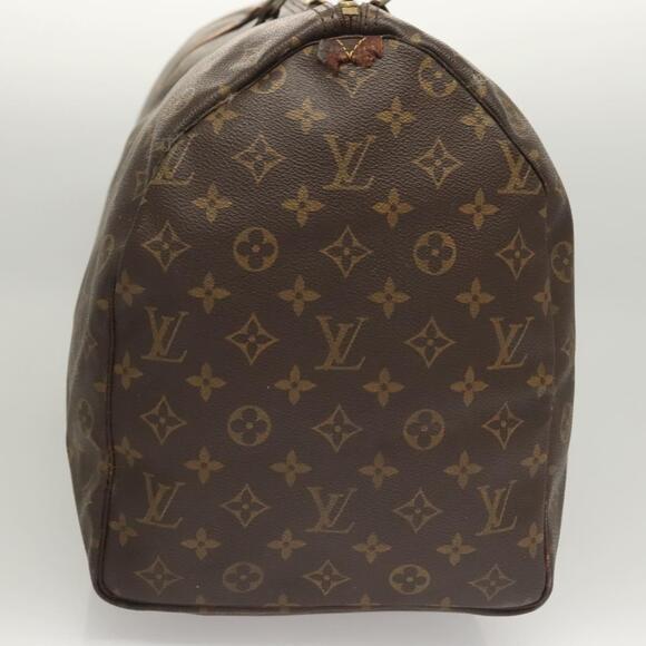LOUIS VUITTON Monogram Keepall 50 Boston Bag M41426 - Picture 4 of 16